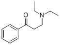 CAS#: 94-38-2， 3-(Diethylamino)-1-Phenyl-1-Propanone