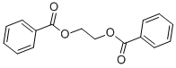structure of CAS# 94-49-5, Ethylene glycol dibenzoate;Benzoic Acid 2-(Oxo-Phenylmethoxy)Ethyl Ester;Benzoic Acid 2-(Benzoyloxy)Ethyl Ester;2-Phenylcarbonyloxyethyl Benzoate