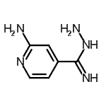 CAS#: 940000-08-8， 2-Amino-4-Pyridinecarboximidic Acid Hydrazide