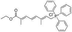 CAS#: 94006-10-7， (8-Ethoxy-3,7-Dimethyl-8-Oxo-2,4,6-Octatrienyl)Triphenylphosphonium Chloride