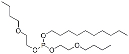 CAS#: 94006-30-1， Bis(2-Butoxyethyl) Decyl Phosphite