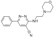 CAS#: 94011-82-2， Bazinaprine