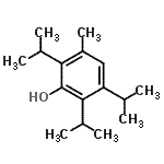 CAS#: 94022-22-7， 2,3,6-Triisopropyl-5-methylphenol