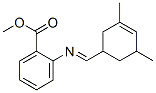 CAS#: 94022-83-0， Methyl 2-[[(3,5-Dimethyl-3-Cyclohexen-1-Yl)Methylene]Amino]Benzoate