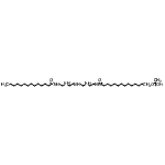 CAS#: 94023-36-6， N,N'-[Iminobis(2,1-ethanediylimino-2,1-ethanediyl)]ditetradecanamide acetate (1:1)