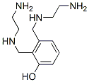 CAS#: 94031-00-2， Bis[[(2-Aminoethyl)Amino]Methyl]Phenol
