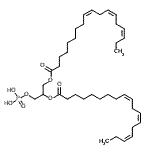 CAS#: 94086-57-4， 3-(Phosphonooxy)-1,2-propanediyl (9Z,12Z,15Z,9'Z,12'Z,15'Z)bis(-9,12,15-octadecatrienoate)