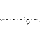 CAS#: 94087-03-3， Sodium [{2-[(2-hydroxyethyl)amino]ethyl}(tetradecanoyl)amino]acetate