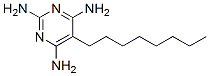 CAS#: 94087-73-7， 5-Octylpyrimidine-2,4,6-Triamine