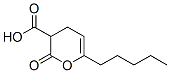 CAS#: 94088-19-4， 3,4-Dihydro-2-Oxo-6-Pentyl-2H-Pyran-3-Carboxylic Acid