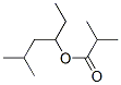 CAS#: 94108-34-6， 1-Ethyl-3-Methylbutyl Isobutyrate