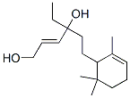 CAS#: 94108-64-2， 4-Ethyl-6-(2,6,6-Trimethylcyclohex-2-En-1-Yl)Hex-2-Ene-1,4-Diol