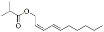 CAS#: 94133-57-0， (Z,E)-Deca-2,4-Dienyl Isobutyrate