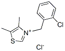 CAS#: 94134-35-7， 3-(O-Chlorobenzyl)-4,5-Dimethylthiazolium Chloride