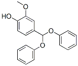CAS#: 94134-78-8， 4-(Diphenoxymethyl)-2-Methoxyphenol