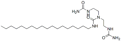 CAS#: 94134-81-3， 1,1-Bis[2-(Carbamoylamino)Ethyl]-3-Octadecylurea