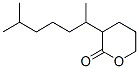 CAS#: 94135-50-9， 3-(1,5-Dimethylhexyl)Tetrahydro-2H-Pyran-2-One