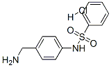 CAS#: 94135-99-6， N-[4-(Aminomethyl)Phenyl]Benzenesulphonamide Monohydrochloride