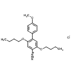 CAS#: 94136-05-7， 2,5-Dibutoxy-4'-methoxy-4-biphenyldiazonium chloride