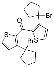 CAS 登录号：94139-04-5， (1-溴环戊基)-2-噻吩基甲酮