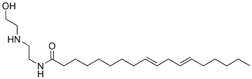 CAS#: 94139-06-7， N-[2-[(2-Hydroxyethyl)Amino]Ethyl]Octadeca-9,12-Dien-1-Amide