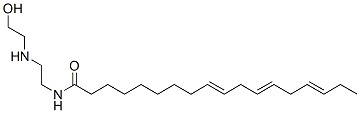 CAS#: 94139-07-8， N-[2-[(2-Hydroxyethyl)Amino]Ethyl]-9,12,15-Octadecatrienamide