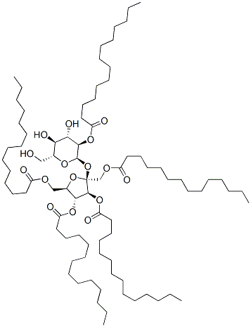 CAS#: 94139-16-9， Sucrose Pentamyristate