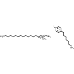 CAS#: 94159-48-5， N-Ethyl-N,N-dimethyl-1-hexadecanaminium 4-octylphenolate