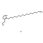 CAS#: 94160-10-8， 2-Heptadecyl-3-(2-hydroxyethyl)-4,5-dihydro-1H-imidazol-3-ium chloride