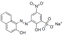 CAS#: 94166-70-8， Sodium 2-Hydroxy-3-[(2-Hydroxy-1-Naphthyl)Azo]-5-Nitrobenzenesulphonate