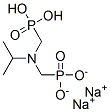 CAS#: 94199-81-2， [[(1-Methylethyl)Imino]Bis(Methylene)]Bis-Phosphonic Acid Disodium Salt
