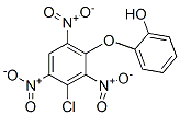 CAS#: 94200-69-8， 2-(3-Chloro-2,4,6-Trinitrophenoxy)Phenol
