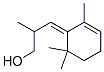 CAS#: 94201-24-8， 2-Methyl-3-(2,6,6-Trimethylcyclohex-2-En-1-Ylidene)Propanol