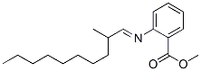CAS#: 94201-26-0， Methyl 2-[(2-Methyldecylidene)Amino]Benzoate