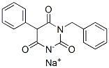 CAS#: 94201-48-6， Sodium 1-Benzyl-5-Phenylbarbiturate