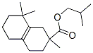 CAS#: 94201-68-0， Isobutyl 1,2,3,4,5,6,7,8-Octahydro-2,8,8-Trimethyl-2-Naphthoate