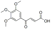 CAS#: 94201-97-5， 4-Oxo-4-(3,4,5-Trimethoxyphenyl)-2-Butenoic Acid