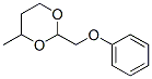 CAS#: 94202-13-8， 4-Methyl-2-(Phenoxymethyl)-1,3-Dioxane