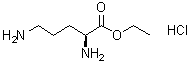 CAS#: 94231-37-5， L-Ornithine Ethylester Monohydrochloride