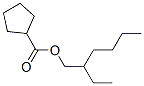 CAS#: 94231-47-7， 2-Ethylhexyl Cyclopentanecarboxylate