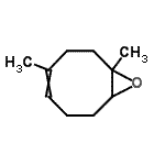 CAS#: 94231-79-5， 5,8-dimethyl-9-oxabicyclo[6.1.0]non-4-ene