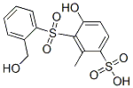 CAS#: 94248-30-3， 2-[Hydroxy-[2-(Hydroxymethylphenyl)Sulphonyl]Methylbenzenesulphonic Acid