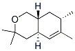 CAS#: 94265-96-0， (4aalpha,7alpha,8abeta)-3,4,4a,7,8,8a-Hexahydro-3,3,6,7-Tetramethyl-1H-2-Benzopyran