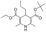 CAS#: 94266-05-4， tert-Butyl Ethyl 1,4-Dihydro-2,6-Dimethyl-4-Propylpyridine-3,5-Dicarboxylate