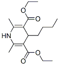 CAS#: 94266-06-5， 4-Butyl-1,4-Dihydro-2,6-Dimethyl-3,5-Pyridinedicarboxylicacid 3,5-Diethyl Ester
