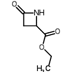 CAS#: 94271-43-9， Ethyl 4-oxo-2-azetidinecarboxylate