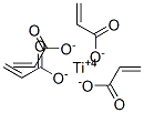 CAS#: 94275-73-7， Titanium Acrylate
