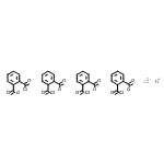 CAS#: 94275-90-8， Calcium Hydrogen 3,4,5,6-Tetrachlorophthalate