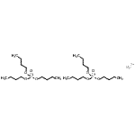 CAS#: 94276-53-6， Magnesium Tributoxyoxotitanate(1-) Tributoxyoxozirconate(1-)