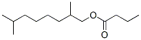 CAS#: 94277-02-8， 2,7-Dimethyloctyl Butyrate